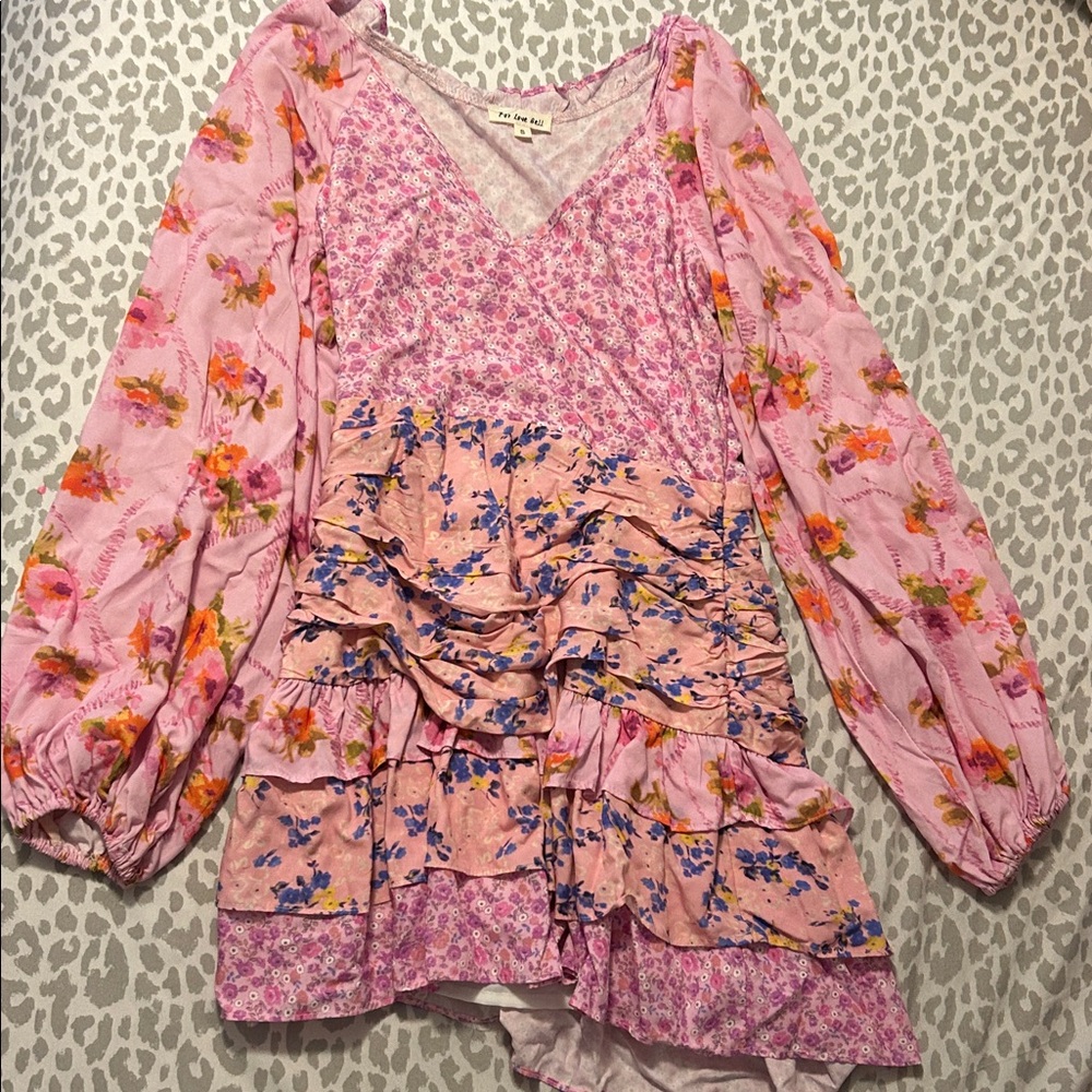 For Love Bell dress